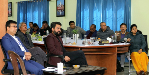 काठमाडौं महानगरको अर्ध वार्षिक समीक्षाः सञ्चित कोषबाट १५.५४ प्रतिशत खर्च