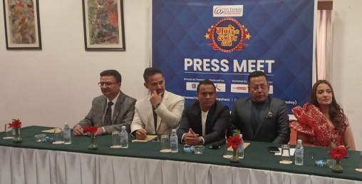 चैत्र २ गतेदेखि ‘मुन्द्रेको कमेडी क्लब’ प्रसारण हुने, मुख्य प्रायोजकमा सिटी एक्सप्रेस