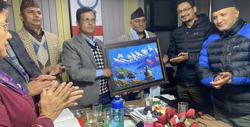 सहकारीमा समस्या होइन, चुनौती छः रजिष्ट्रार घिमिरे