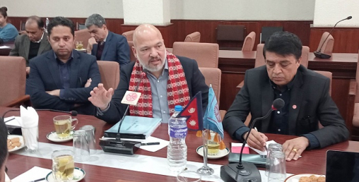 आर्थिक मन्दीले झ्याप्पै छोप्यो, सहकारीमा कालोधन छिर्योः अध्यक्ष गोल्छा