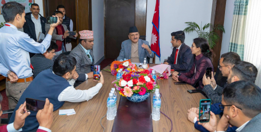 अर्थतन्त्रमा देखिएका सबैखाले समस्या समाधान हुन्छ: अर्थमन्त्री डा महत