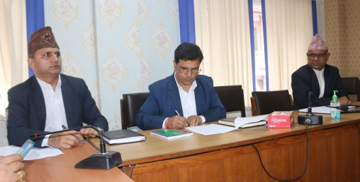 साढे १० अर्ब उठाएर झ्वाम पार्ने सहकारी सञ्चालक केदारनाथको सबै सम्पत्ति कब्जा