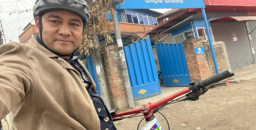 ‘घण्टी घरको कथा: जहाँ साइकल लिएर छिर्न अनुमति छैन’