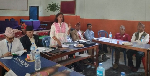 सहकारीमा चौतर्फी आक्रमण भयो, सहकारीकर्मी एकताबद्ध बनौ: जिसी
