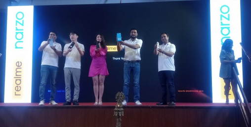 रियलमी नार्जो एन ५५ र एन ५३ सार्वजनिक, यस्तो छ मूल्य र विशेषता