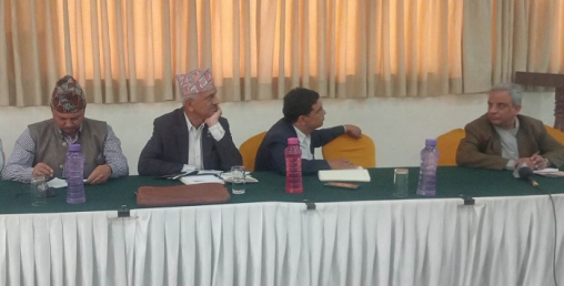 सहकारी क्षेत्रमा देखिएको समस्या छिट्टै समाधान हुन्छः सचिव रेग्मी