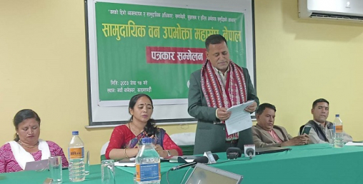केवलकारले वन सखाप पार्यो, तुरुन्त रोकियोस्ः महासंघ