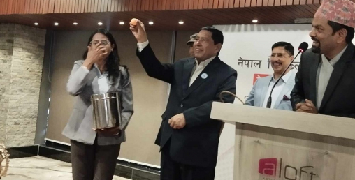 रिपब्लिक मिडियाको आईपीओ बाँडफाँट, गृहमन्त्री श्रेष्ठले ताने बल