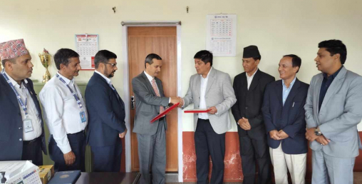 नेशनल माइक्रोफाइनान्स लघुवित्तमा नयाँ अध्यक्ष नियुक्त