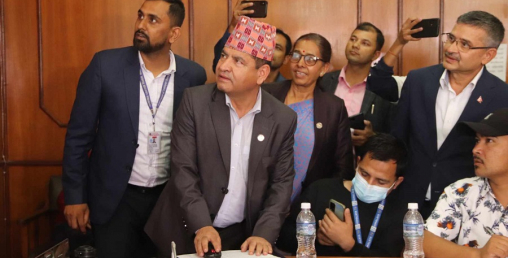 लाइसेन्सका लागि यी काम अब अनलाइनबाटै गर्न सकिने