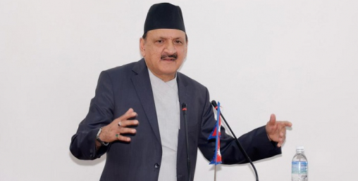 पदको दुरुपयोग नगरी लचिलो मौद्रिक नीति ल्याउन गभर्नरलाई अर्थमन्त्रीको दबाब