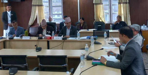 सर्वोच्चमा प्रस्तावित न्यायाधीशको संसदीय सुनुवाइ प्रक्रिया सुरु