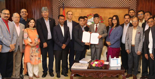 डेडिकेटेड फिडर र ट्रङ्क लाइनबारे अध्ययन नसकिएसम्म लाइन नकाट्न निर्देशन