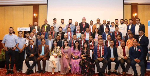 एनआरएनए सचिव न्यौपानले उपाध्यक्ष पदमा उम्मेदवारी दिए