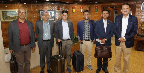विश्व बैंकको वार्षिक बैठकमा भाग लिन अर्थमन्त्री मोरक्को प्रस्थान