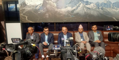 विश्व बैंक र आईएमएफको बैठकमा सहभागी नेपाली प्रतिनिधिमण्डल स्वदेश फिर्ता