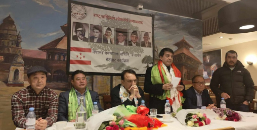 नेपालमा लगानी बढाउन गैर आवासीय नेपालीहरूलाई ढकालको आग्रह