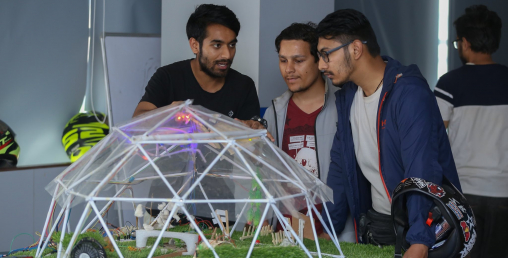 सफ्ट्वेरिका कलेजले शुरु गर्‍यो इनोभेसन हब