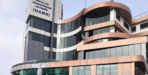 धुम्बाराहीको ह्याम्स अस्पतालमा उपचाररत २ जनामा कोरोना संक्रमण पुुष्टि