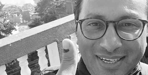 पूर्व उपाध्यक्ष डा. वाग्लेले गोरखाबाट भोट हाले