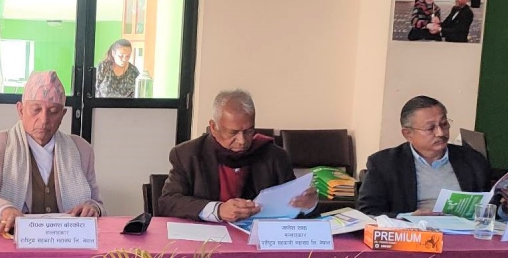 सहकारीको समस्यामा सरकार निरपेक्ष भएर बस्न सक्दैनः बालकृष्ण खाँड