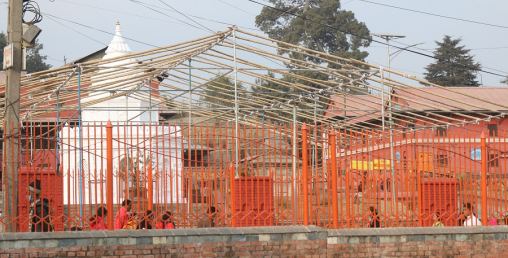 सिसिटिभीमार्फत् निगरानी राख्न निर्देशन
