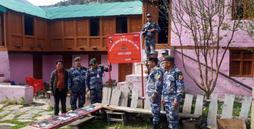 थप चार स्थानमा बीओपी स्थापना