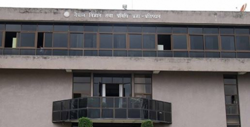 नाष्टले बनायो ‘मोबाइल स्वाब कलेक्शन भेहिकल’