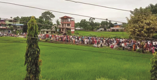 नपाइने मलका लागि १० घण्टा सास्ती