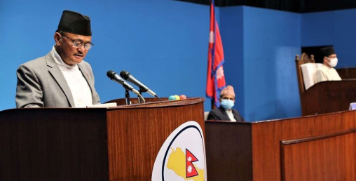 दुईवटा रेल खरिद प्रक्रिया अघि बढिसक्यो, अर्को सालदेखि नेपाली झण्डासहित दौडिन्छन्ः मन्त्री नेम्वाङ