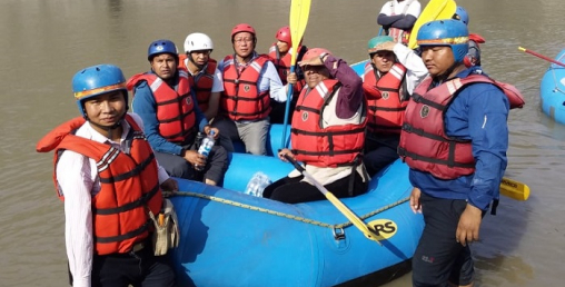 जल पर्यटनमार्फत् आयआर्जनको प्रयास