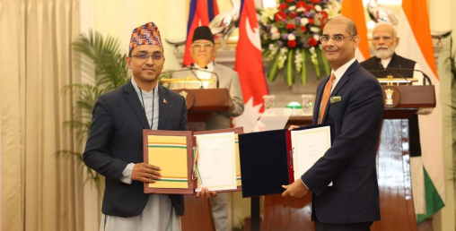 नेपाल भारतको सिमामा अब डिजिटल कारोबार गर्न बाटो खुल्यो