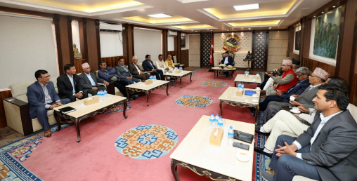 सर्वोच्च अदालत र ज्ञानेन्द्र शाहलाई नौ दलको खबरदारी, सङ्क्रमणकालीन न्यायका बाँकी काम अविलम्ब पूरा गर्ने प्रतिवद्धता