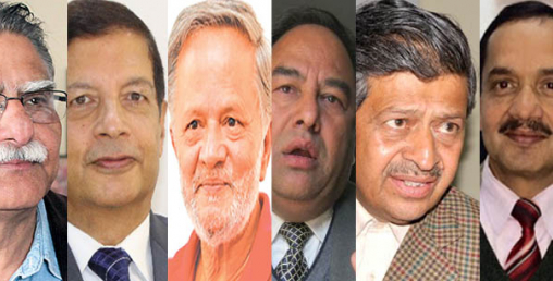 केपी ओलीलाई ९ पूर्वउपाध्यक्षको प्रश्न : सरोकारवालाको आग्रहलाई वेवास्ता गर्दै जबरजस्ती पूर्ण बजेट ल्याउने