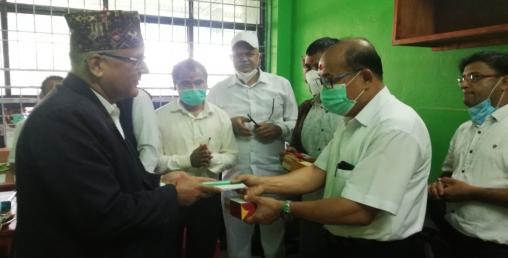 कृषि विकास बैंकको थप काउण्टर सेवा  पोखरामा सञ्चालन