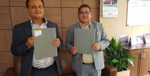 कृषि विकास बैंकको ऋणपत्र सूचिकरण सम्बन्धी सम्झौता