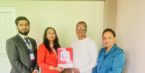 मुक्तिनाथ विकास बैंकका ग्राहकहरूलाई ‘द हिमालयन ग्रिल बाई बाजेको’ रेस्टुरेन्टमा विशेष छुट