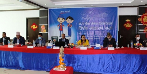 मेगा बैंक र गण्डकी विकास बैंकको प्राप्ति प्रस्ताव पारित