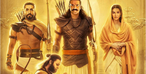 व्यापक विवादमा आएको आदिपुरुषको पुरा कथामा के छ ?