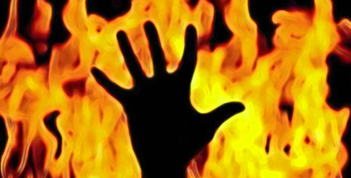 फेरि अर्को आत्मदाहको प्रयास, यस्तो छ कारण