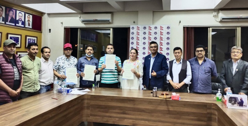 होटल संघ र तीन वटा ट्रेड युनियनबीच पाँच बुँदे सम्झौता