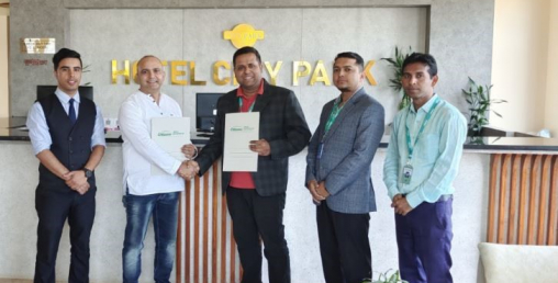 सिटिजन्स बैंकका ग्राहकलाई होटल सिटिर्पाकमा विशेष छुट