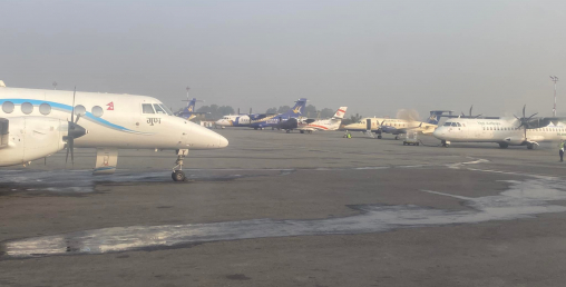 'धनगढी विमानस्थलको स्तरोन्नति तत्काल अगाडि बढाइन्छ'