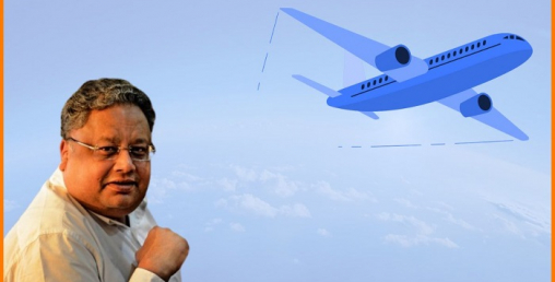 मोदी सरकारको साथ पाएपछि पुरा हुने भो राकेश झुनझुनवालाको उडान भर्ने योजना