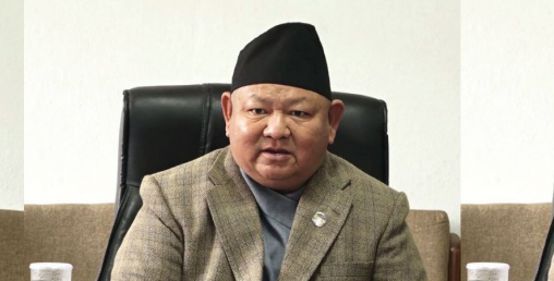 पर्यटनमन्त्री आलेलाई कारबाही गर्न माग