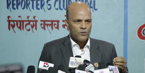 एनसेलको शेयर बिक्रीमा नेताहरुको पनि संलग्नता रहेको सांसद अमरेशको आरोप