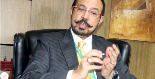 बैंकर अनिल शाहलाई पनि कोरोना संक्रमण