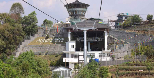 अन्नपूर्ण केवलकार १ हप्ता बन्द हुने