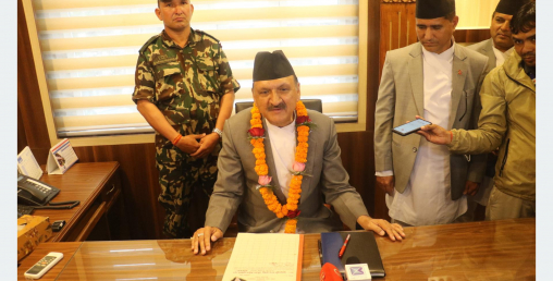 नवनियुक्त अर्थमन्त्री महतको पहिलो निर्णय, आवधिक नगद योजना तर्जुमा समिति बनाउने