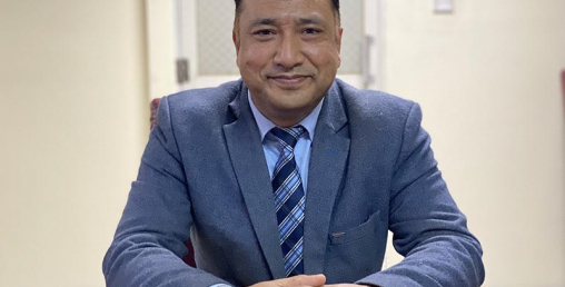 ‘साइबर सेक्यूरिटी सम्बन्धी अध्ययनसंगै रोजगारीको ग्यारेन्टी गर्नु हाम्रो उद्देश्य हो’